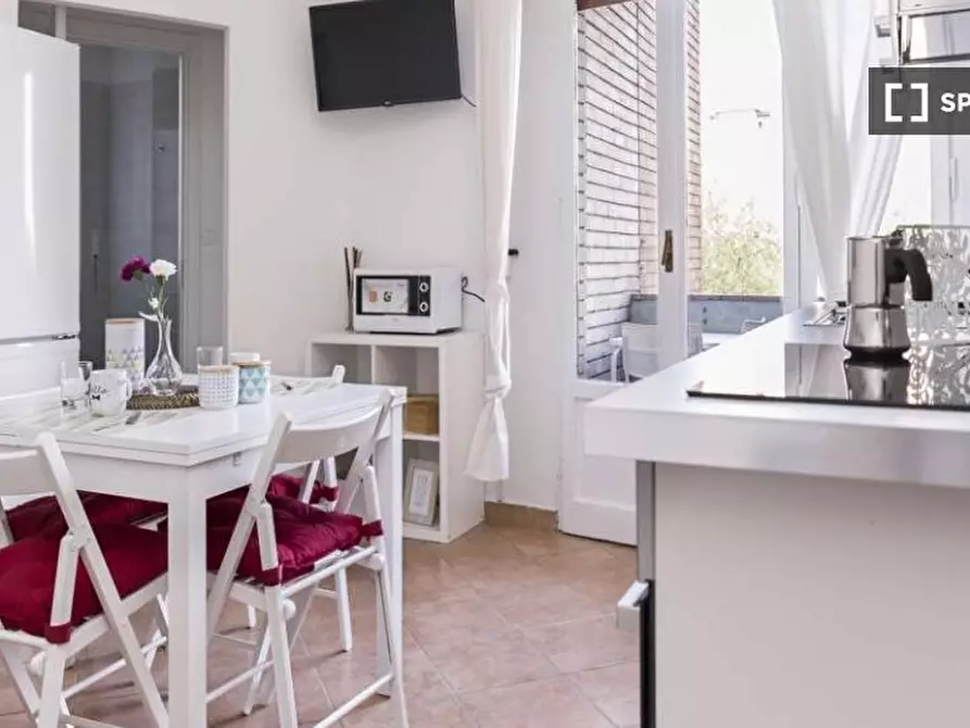 Immagine 13 di Camera condivisa in affitto  in Via Salvatore Barzilai a Milano