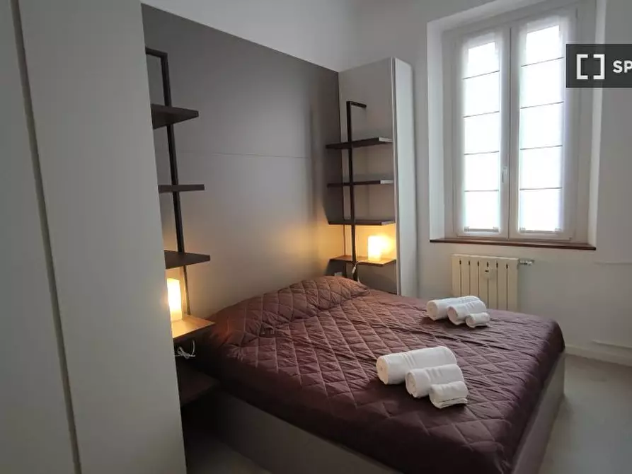 Immagine 9 di Appartamento in affitto  in Via Digione a Milano