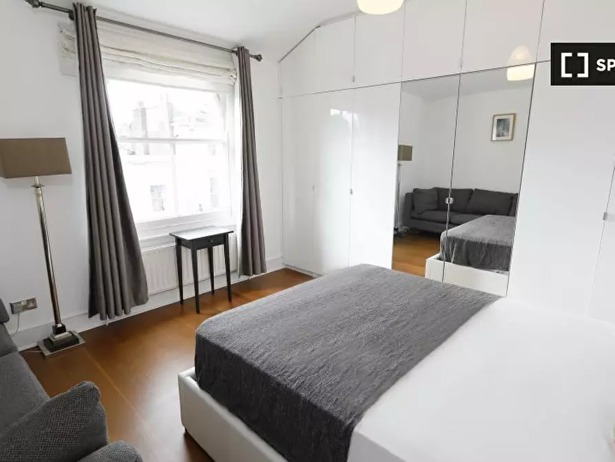 Immagine 10 di Appartamento in affitto  in B Mornington Terrace a Camden Town