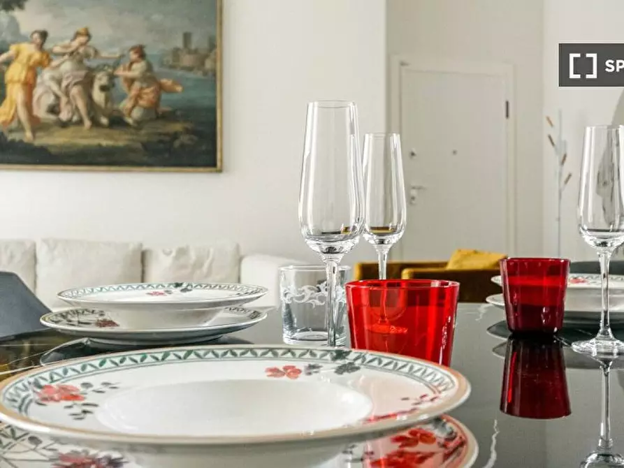 Immagine 2 di Appartamento in affitto  in Via Uberto Visconti di Modrone a Milano