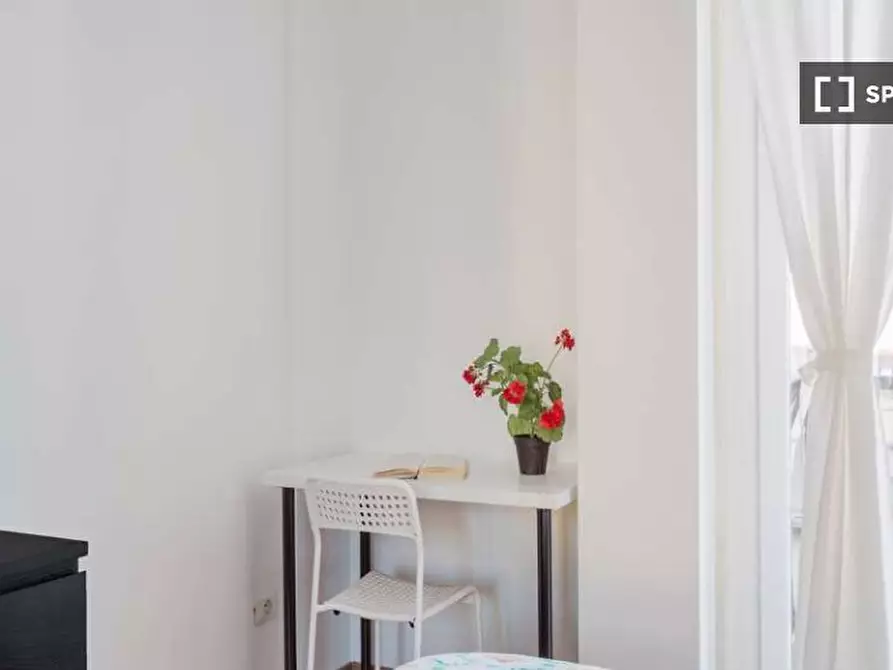 Immagine 3 di Camera condivisa in affitto  in Viale Tunisia a Milano