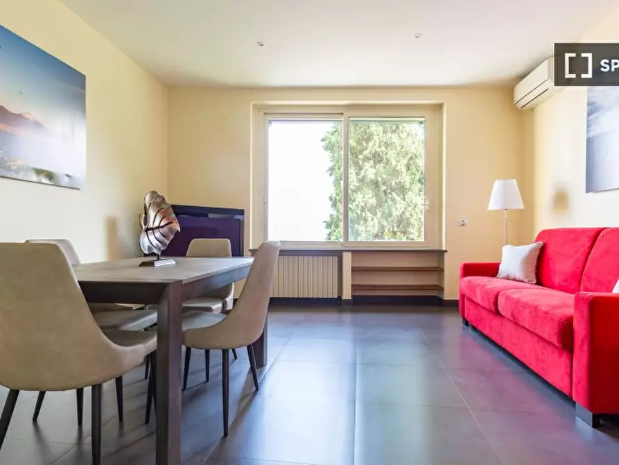 Immagine 2 di Appartamento in affitto  in Via Posillipo a Napoli