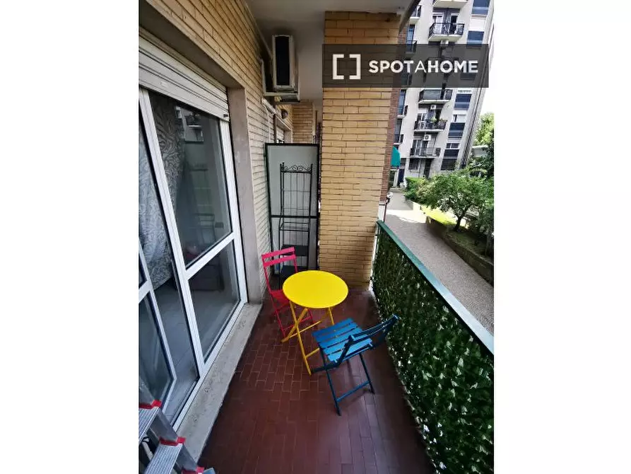 Immagine 2 di Appartamento in affitto  in Via Benevento a Milano