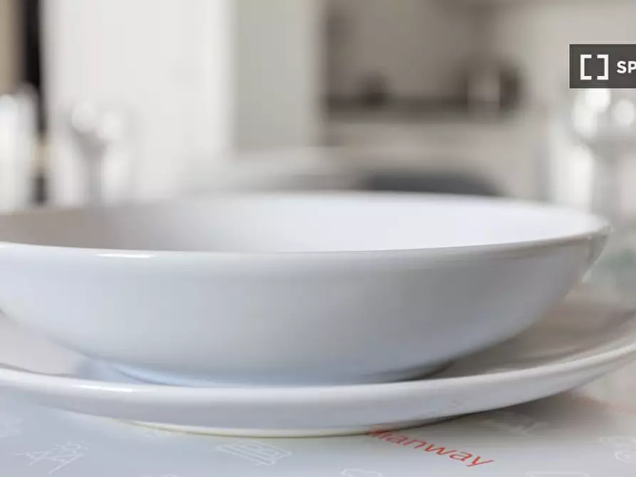 Immagine 9 di Appartamento in affitto  in Via Archimede a Roma