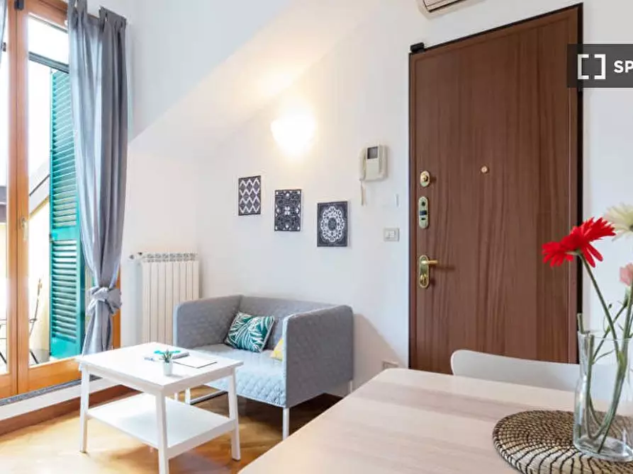 Immagine 12 di Camera condivisa in affitto  in Via dei Fontanili Milan a Milano