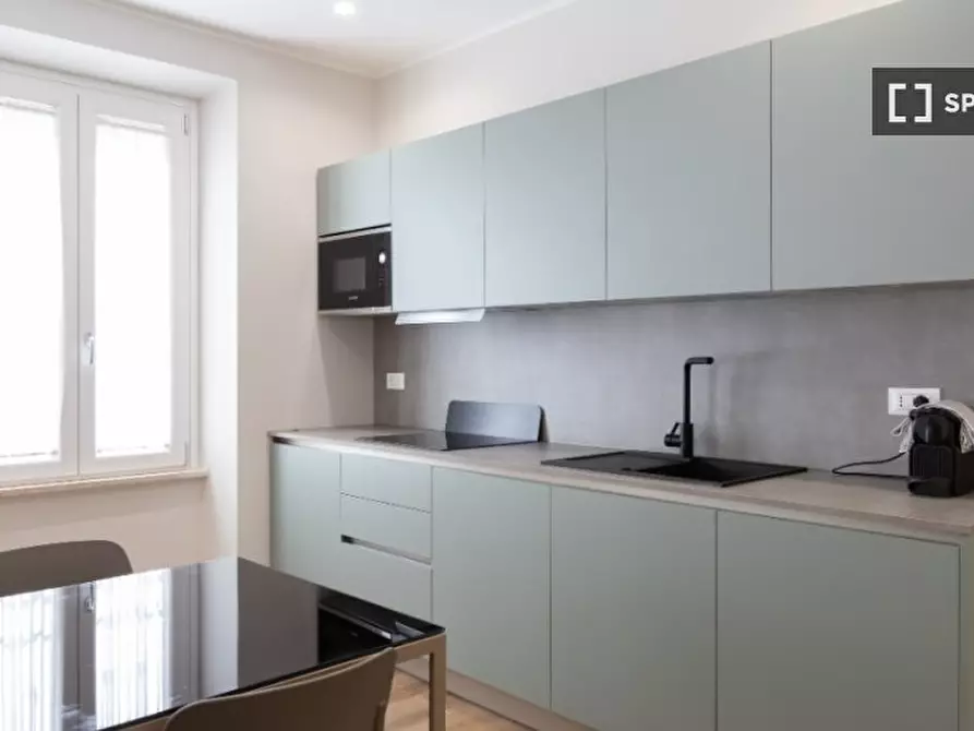 Immagine 11 di Appartamento in affitto  in Via Giulia di Gallese a Roma