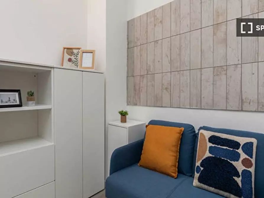 Immagine 10 di Camera condivisa in affitto  in Via Col di Lana a Milano