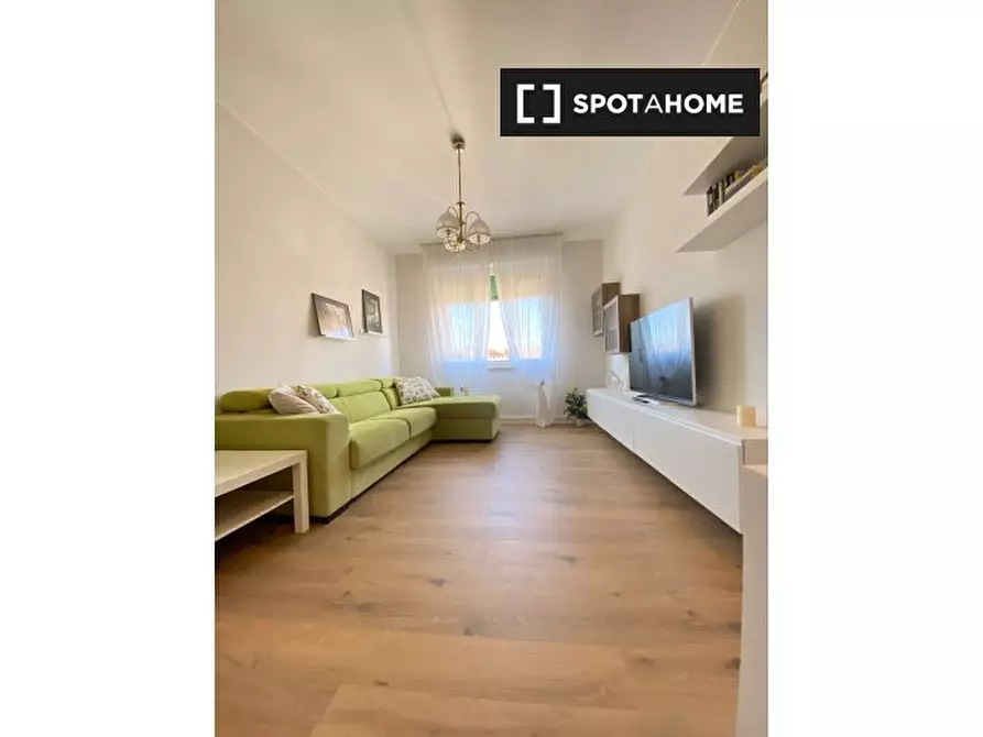 Immagine 2 di Appartamento in affitto  in Via Privata Publio Rutilio Rufo a Milano