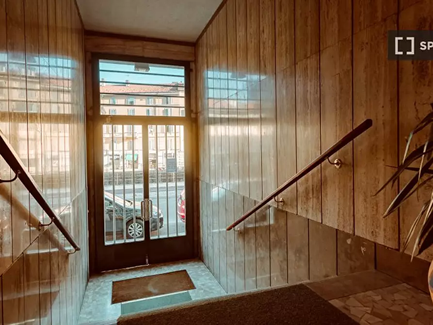 Immagine 14 di Appartamento in affitto  in Alzaia Naviglio Pavese a Milano