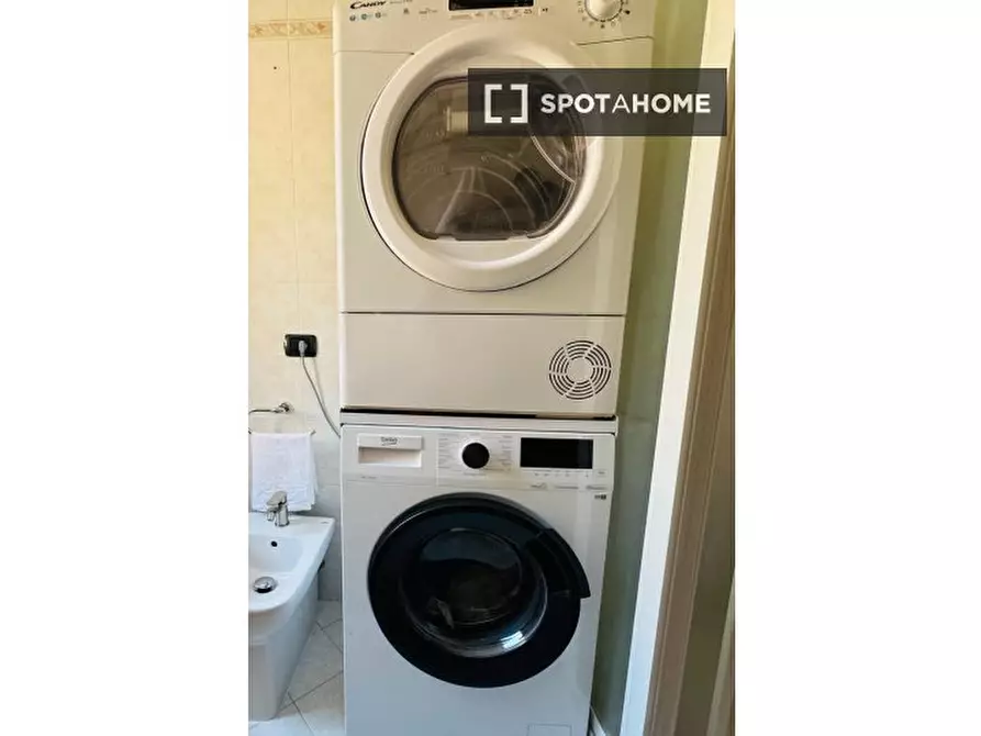 Immagine 6 di Appartamento in affitto  in Via Latisana a Milano