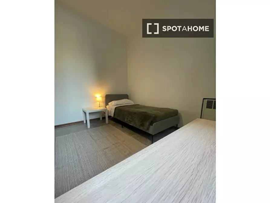 Immagine 13 di Camera condivisa in affitto  in Viale Quirico Filopanti a Bologna