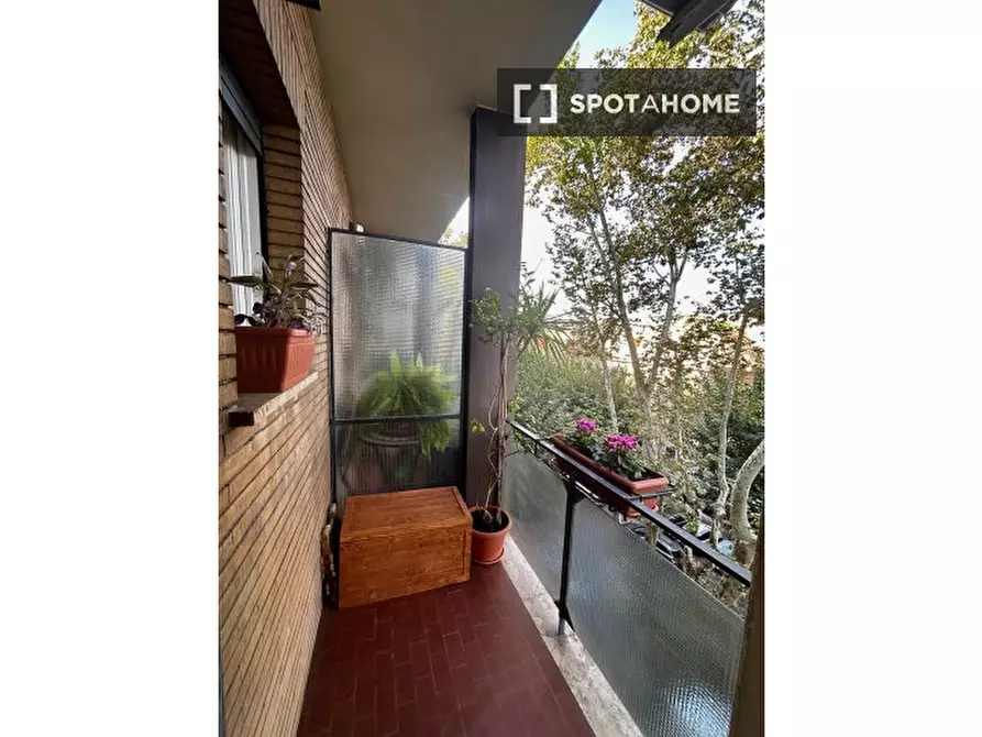 Immagine 15 di Appartamento in affitto  in Via di S. Croce in Gerusalemme a Roma