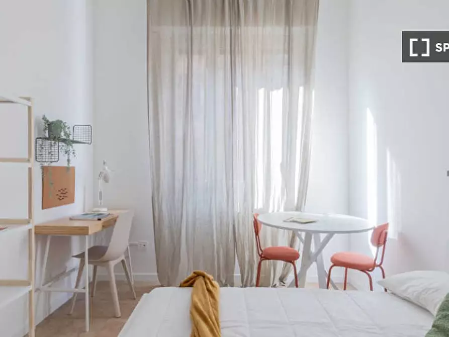 Immagine 1 di Camera condivisa in affitto  in Viale Carlo Espinasse a Milano