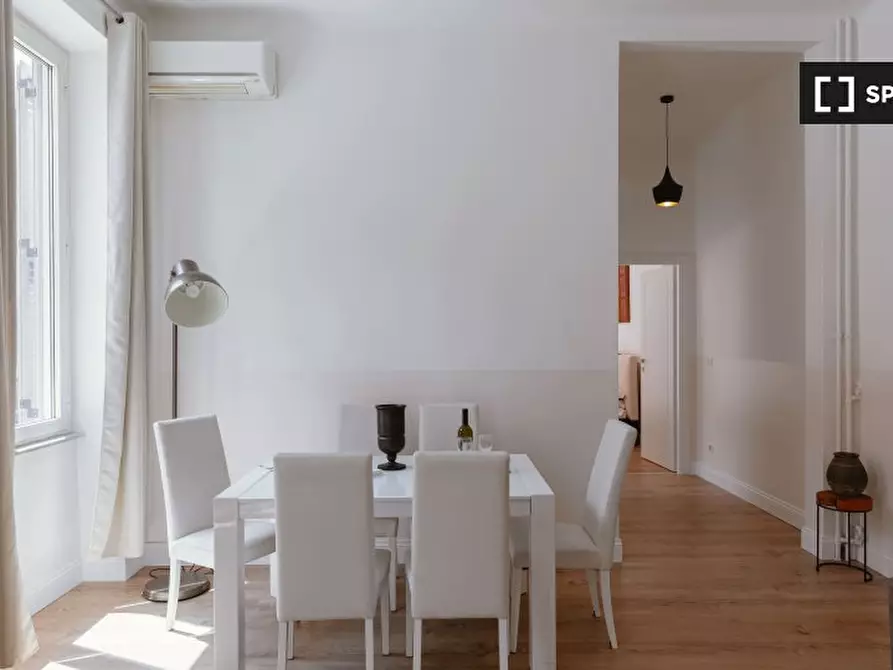 Immagine 6 di Appartamento in affitto  in Via del Corso a Roma