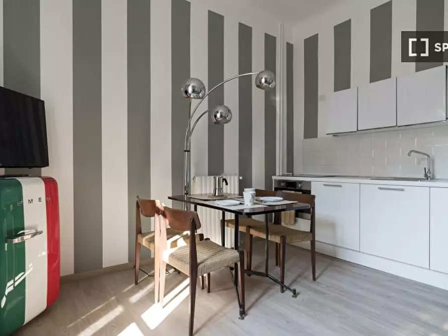 Immagine 11 di Appartamento in affitto  in Via Melzo a Milano