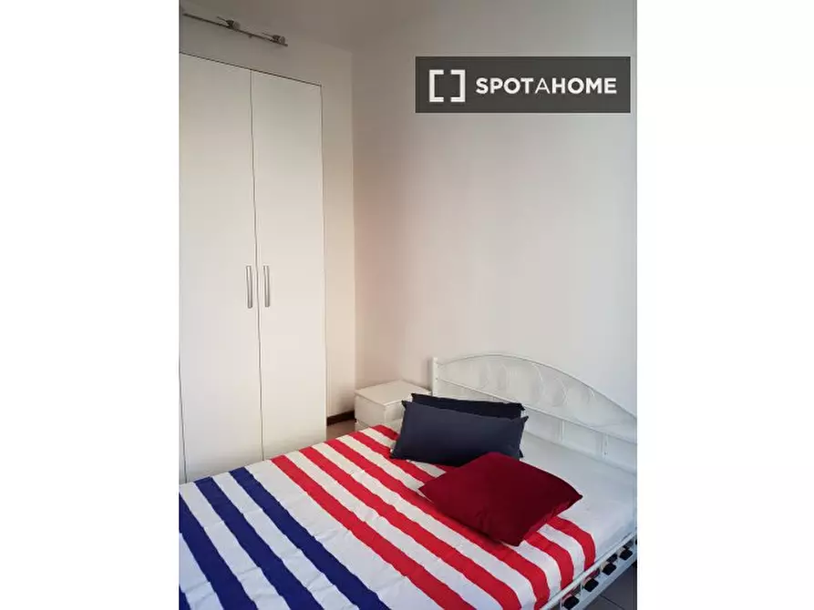 Immagine 1 di Camera condivisa in affitto  in C.so Vittorio Emanuele II a Torino