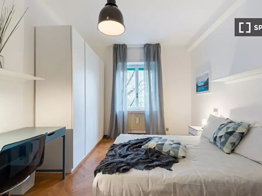 Immagine 18 di Camera condivisa in affitto  in Via Elba a Milano