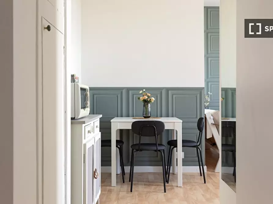 Immagine 12 di Appartamento in affitto  in Via Giorgio Washington a Milano