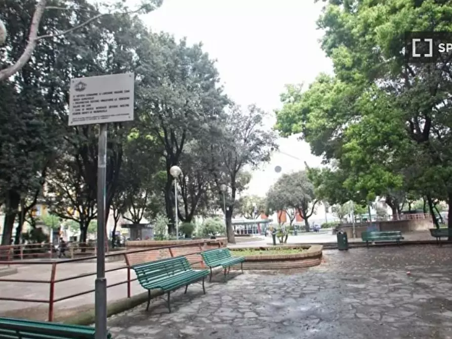 Immagine 2 di Camera condivisa in affitto  in Piazza Giovanni Martinez a Genova