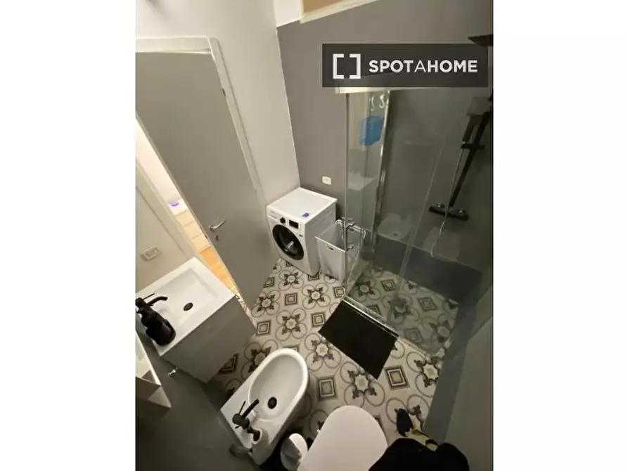 Immagine 6 di Appartamento in affitto  in Via Arquà a Milano