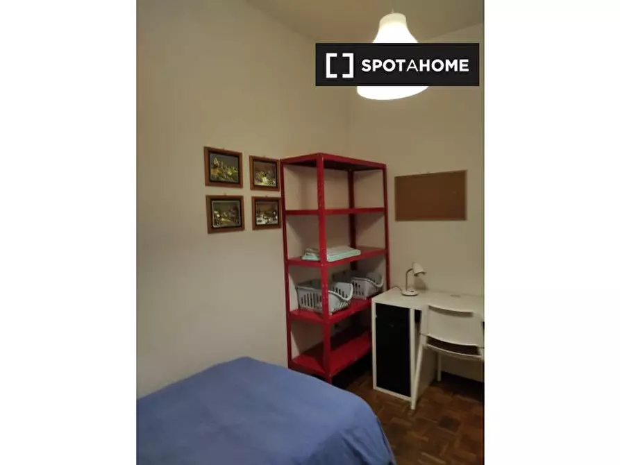 Immagine 3 di Camera condivisa in affitto  in Via del Beato Egidio a Perugia