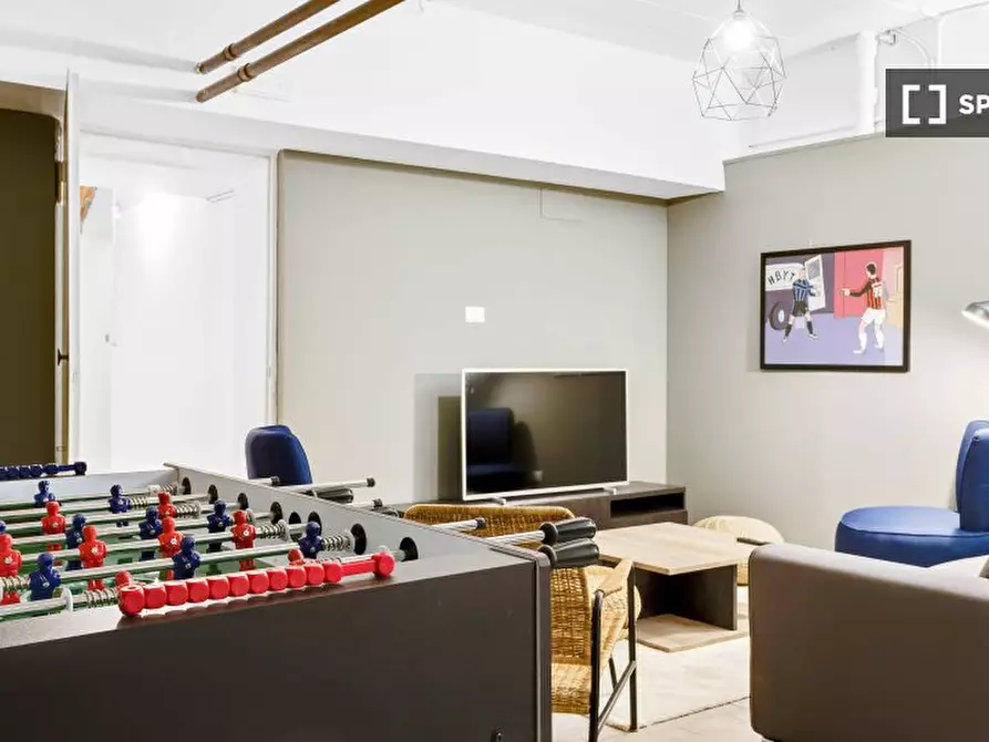 Immagine 10 di Camera condivisa in affitto  in Via Quarnero a Milano