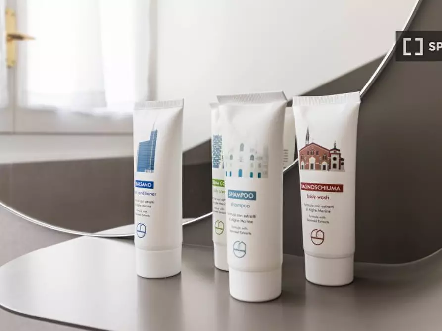 Immagine 12 di Appartamento in affitto  in Via della Commenda a Milano