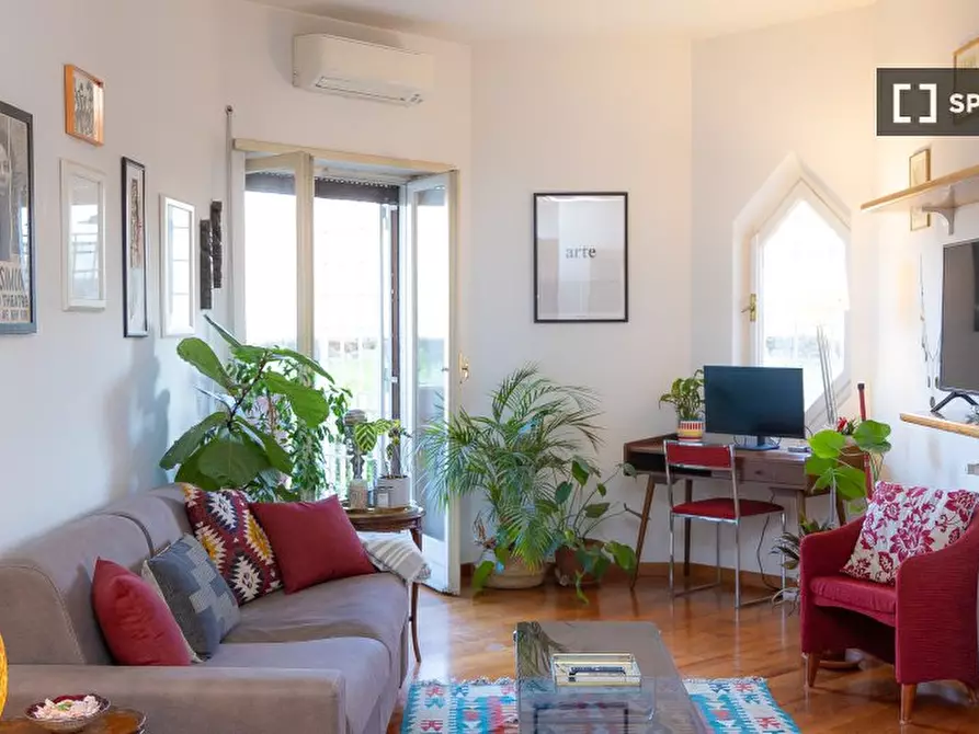 Immagine 1 di Appartamento in affitto  in Largo Francesco Anzani a Roma