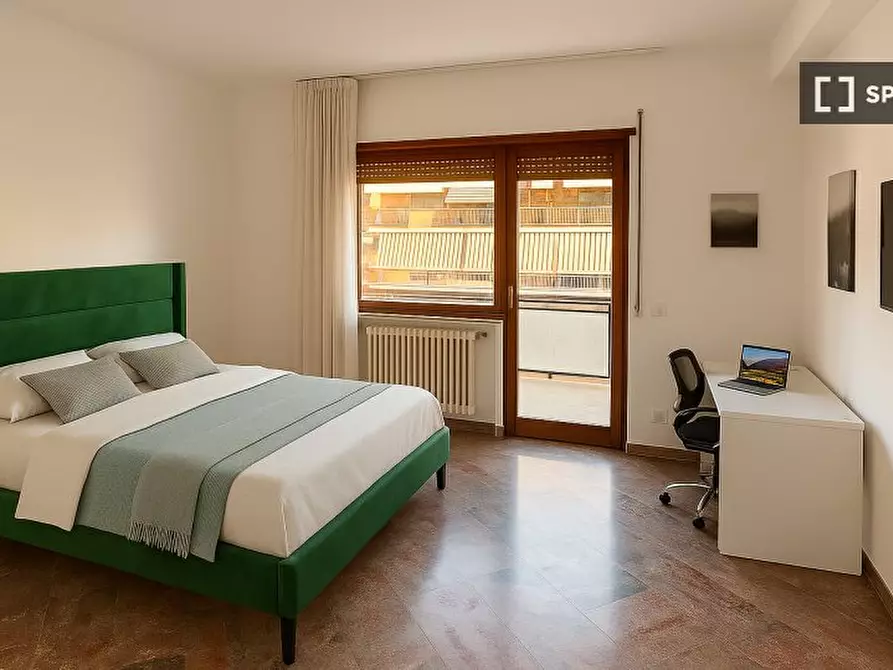 Immagine 6 di Camera condivisa in affitto  in Via Ignazio Guidi a Roma