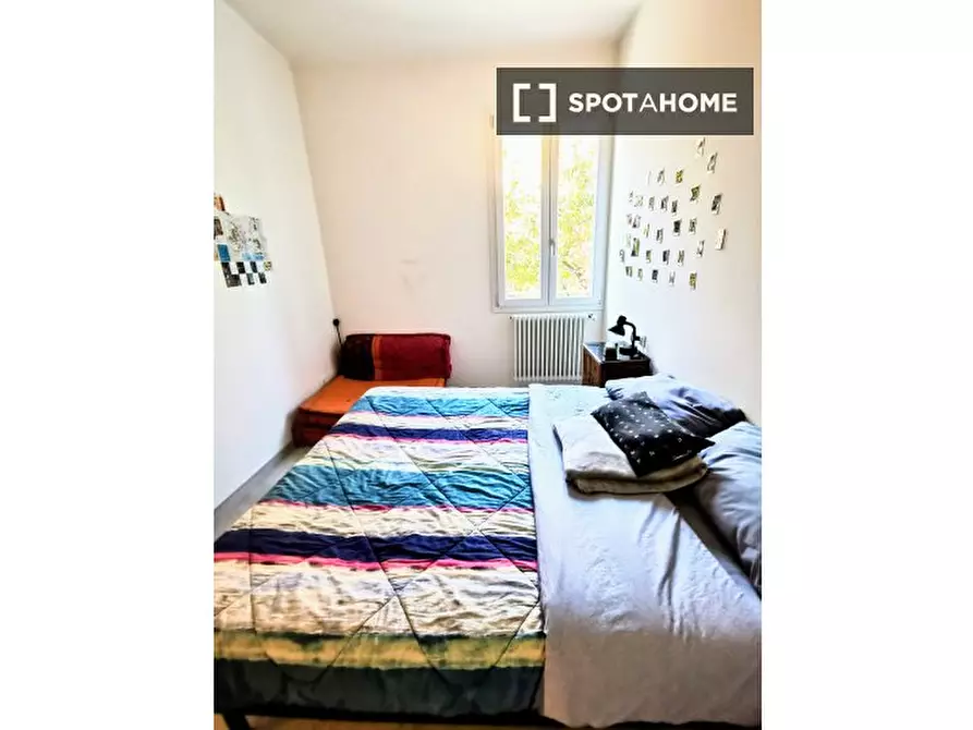 Immagine 5 di Camera condivisa in affitto  in Via Irma Bandiera a Bologna