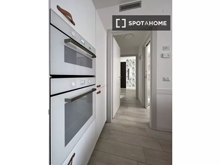 Immagine 14 di Appartamento in affitto  in Via Zurigo a Milano