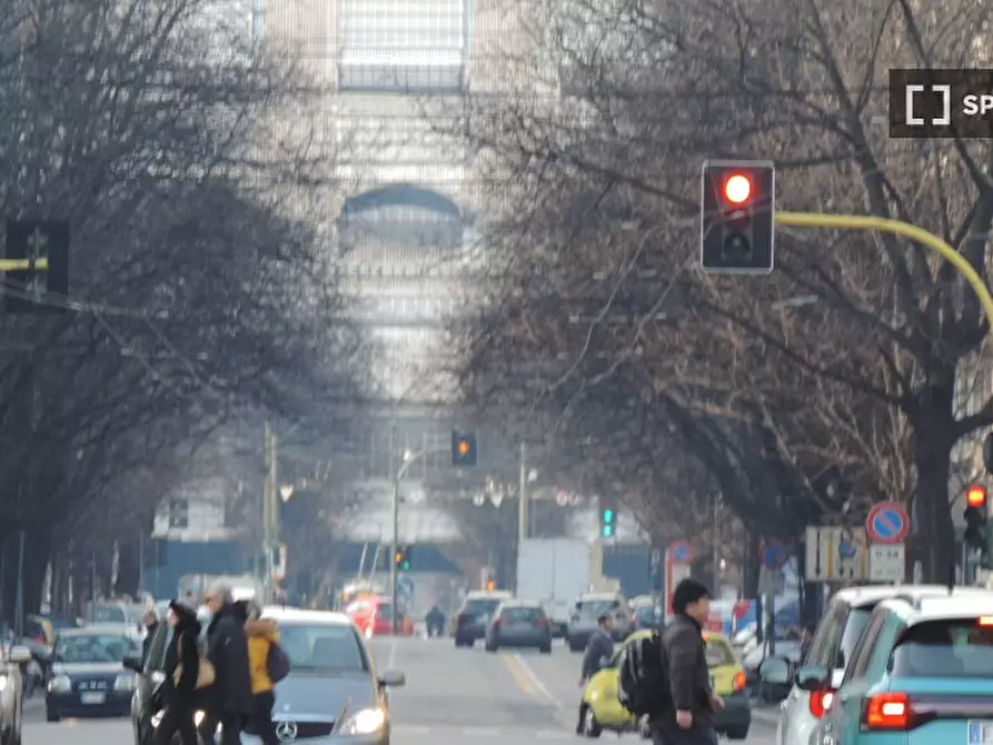 Immagine 5 di Appartamento in affitto  in Via Giovanni Paisiello a Milano