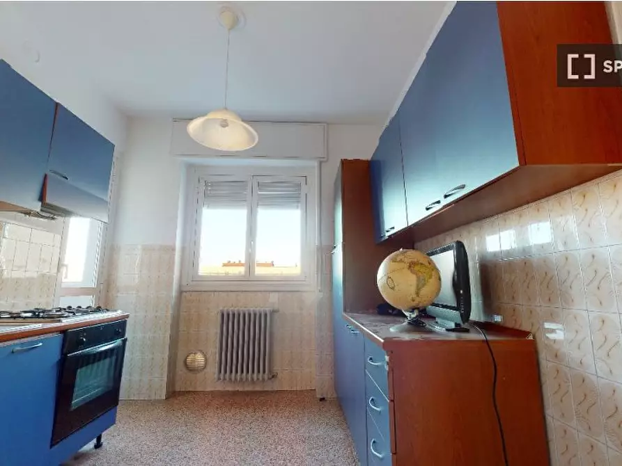 Immagine 5 di Camera condivisa in affitto  in Via Carlo Marx a Milano