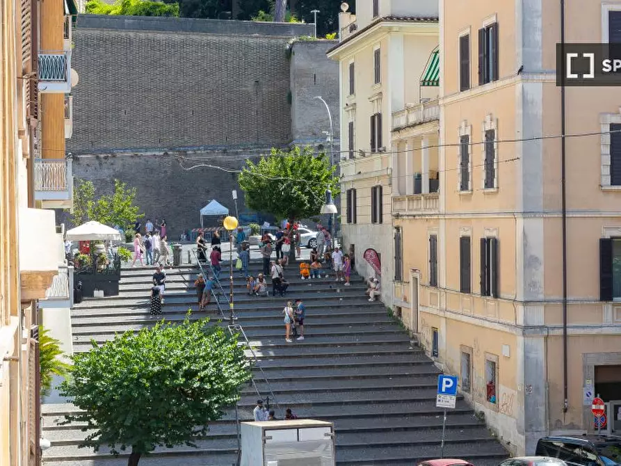 Immagine 19 di Appartamento in affitto  in Via Tunisi a Roma