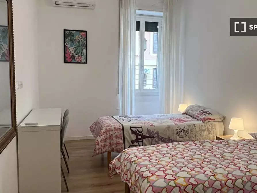 Immagine 11 di Appartamento in affitto  in Via Tommaso Campanella a Roma