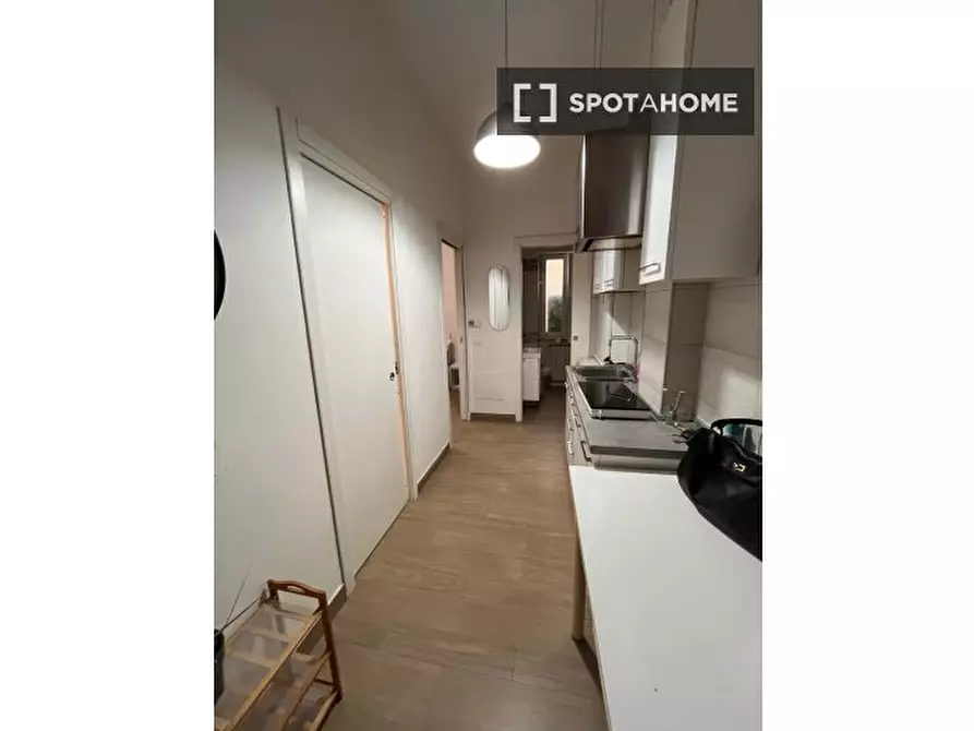 Immagine 2 di Appartamento in affitto  in Via Rocca di Papa a Roma