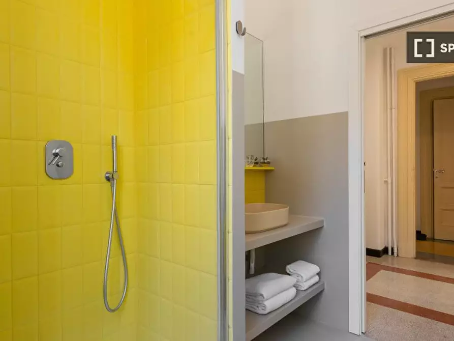 Immagine 15 di Appartamento in affitto  in Via Gallia a Roma