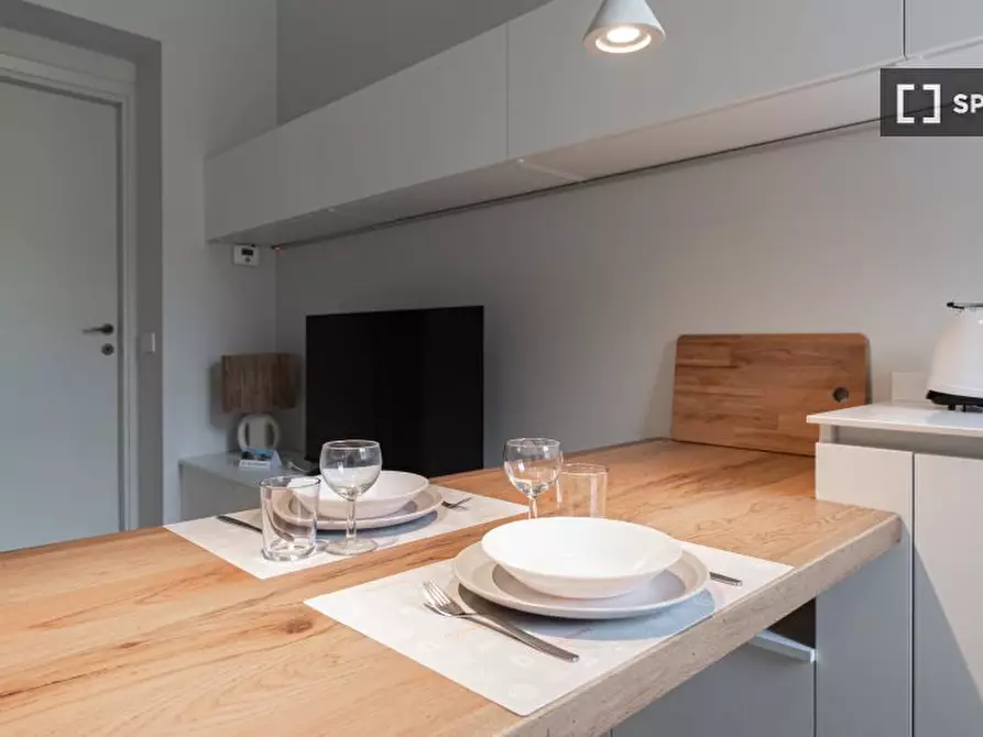 Immagine 8 di Appartamento in affitto  in Via Gentilino a Milano