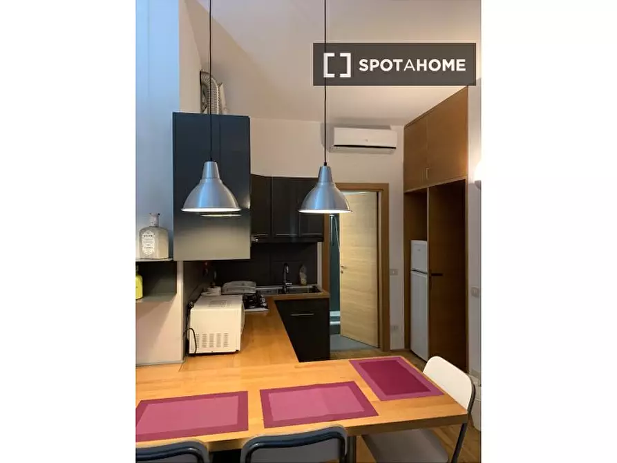 Immagine 3 di Appartamento in affitto  in Via Baldo degli Ubaldi a Roma