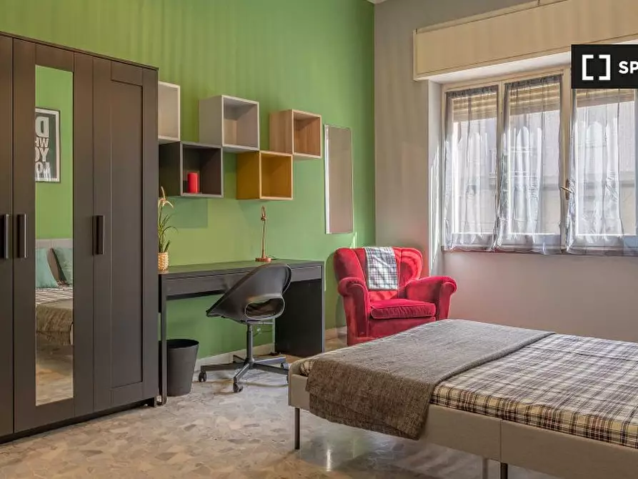 Immagine 15 di Camera condivisa in affitto  in Via Adolfo Wildt a Milano