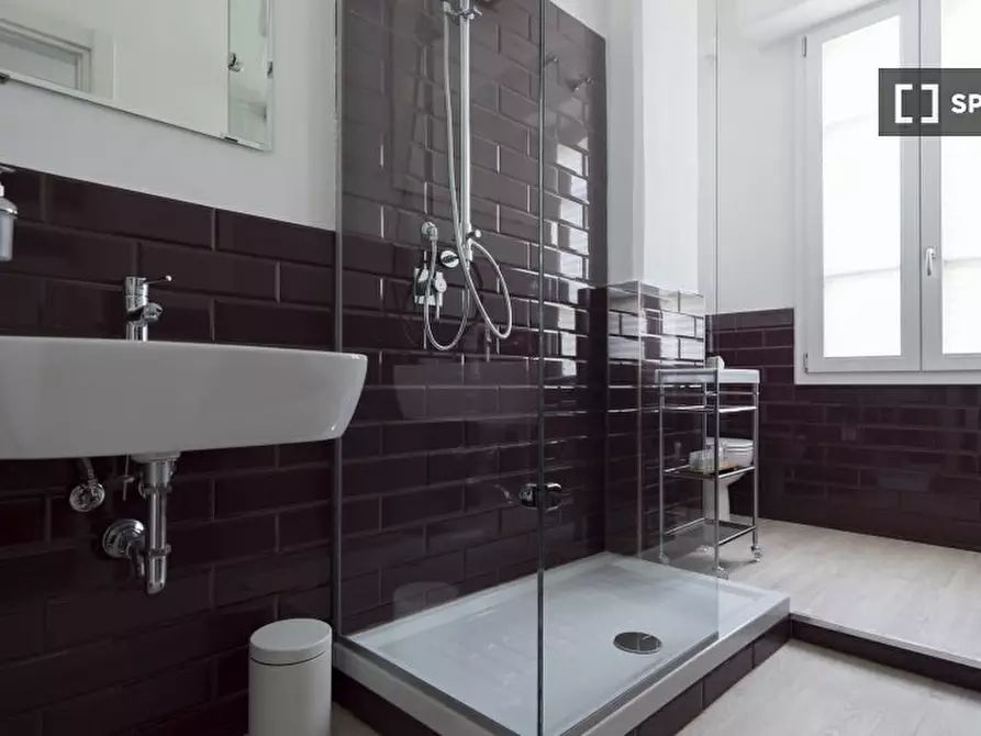 Immagine 10 di Appartamento in affitto  in Via Melzo a Milano