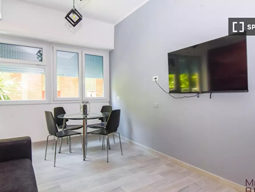 Immagine 2 di Appartamento in affitto  in Via Salvatore Pincherle a Roma