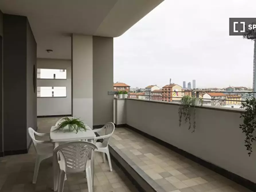 Immagine 3 di Appartamento in affitto  in Via Privata Rosalba Carriera a Milano