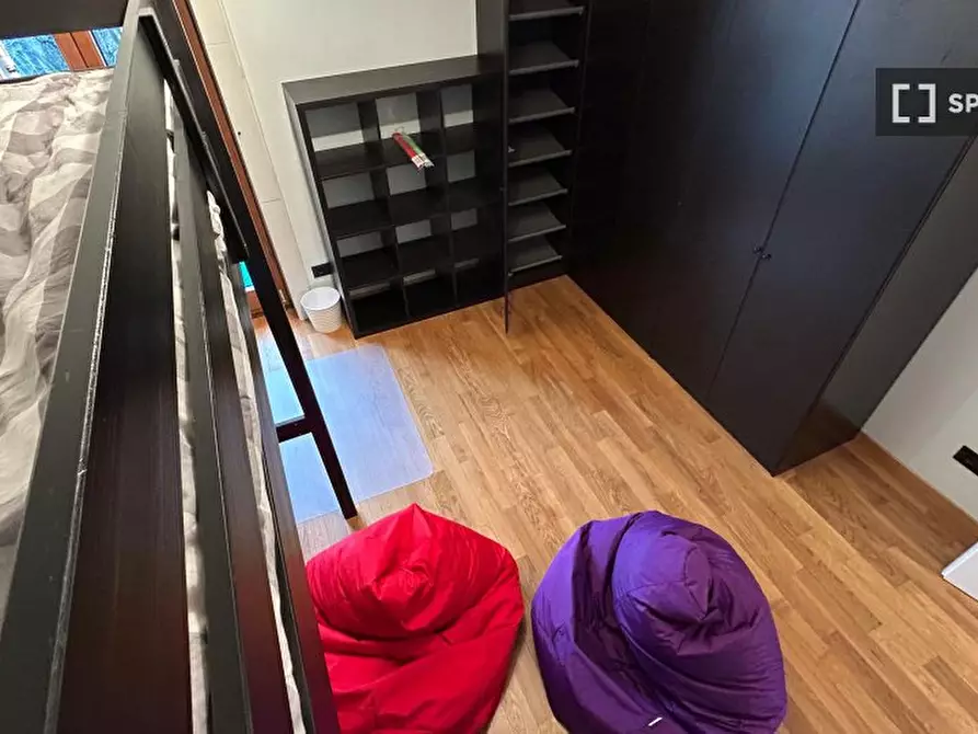 Immagine 6 di Camera condivisa in affitto  in Via Simone Stratico a Milano