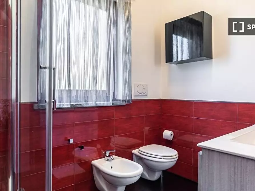 Immagine 19 di Appartamento in affitto  in Viale dei Romagnoli a Roma