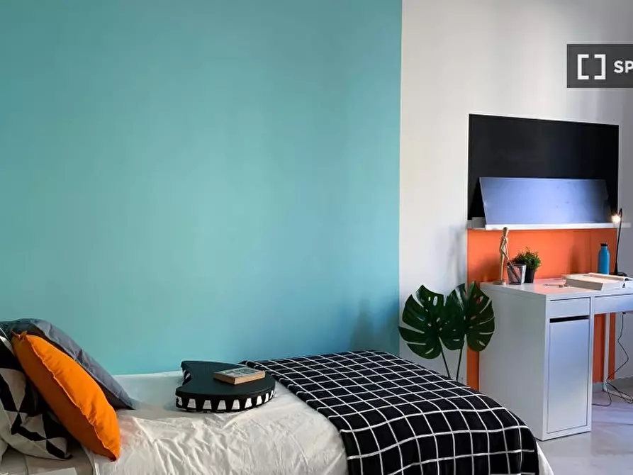 Immagine 1 di Camera condivisa in affitto  in Corso Vittorio Emanuele II n. int.5 a Torino