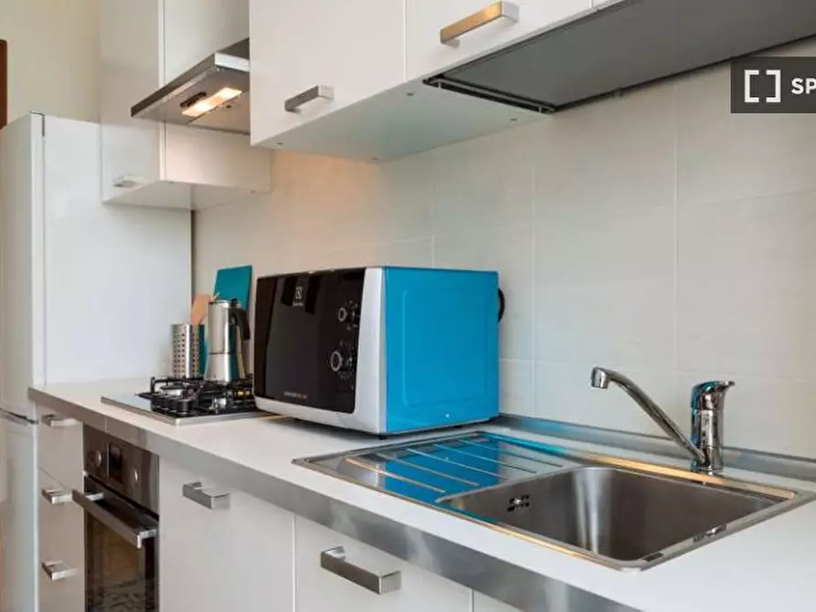 Immagine 12 di Camera condivisa in affitto  in Via Ginestre Milan a Buccinasco