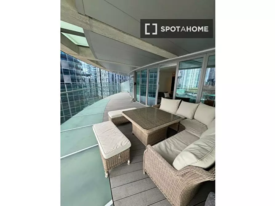 Immagine 9 di Appartamento in affitto  in Crossharbour Plaza a Poplar