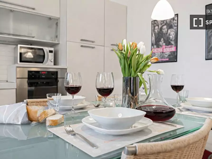 Immagine 12 di Appartamento in affitto  in Via Decembrio a Milano