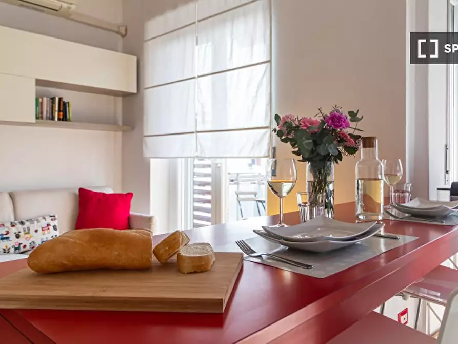 Immagine 5 di Appartamento in affitto  in Viale Lodovico Scarampo a Milano